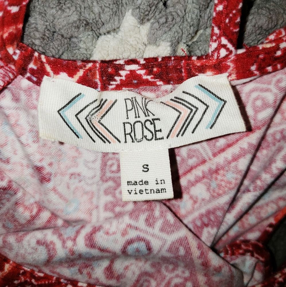 Patterned Dress - Picture 2 of 4